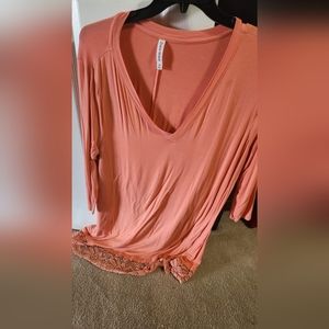 Plus size top